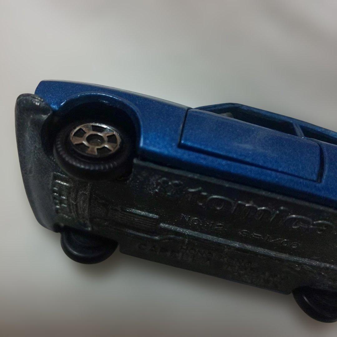 黒箱12 カペラロータリークーペ(香港製)