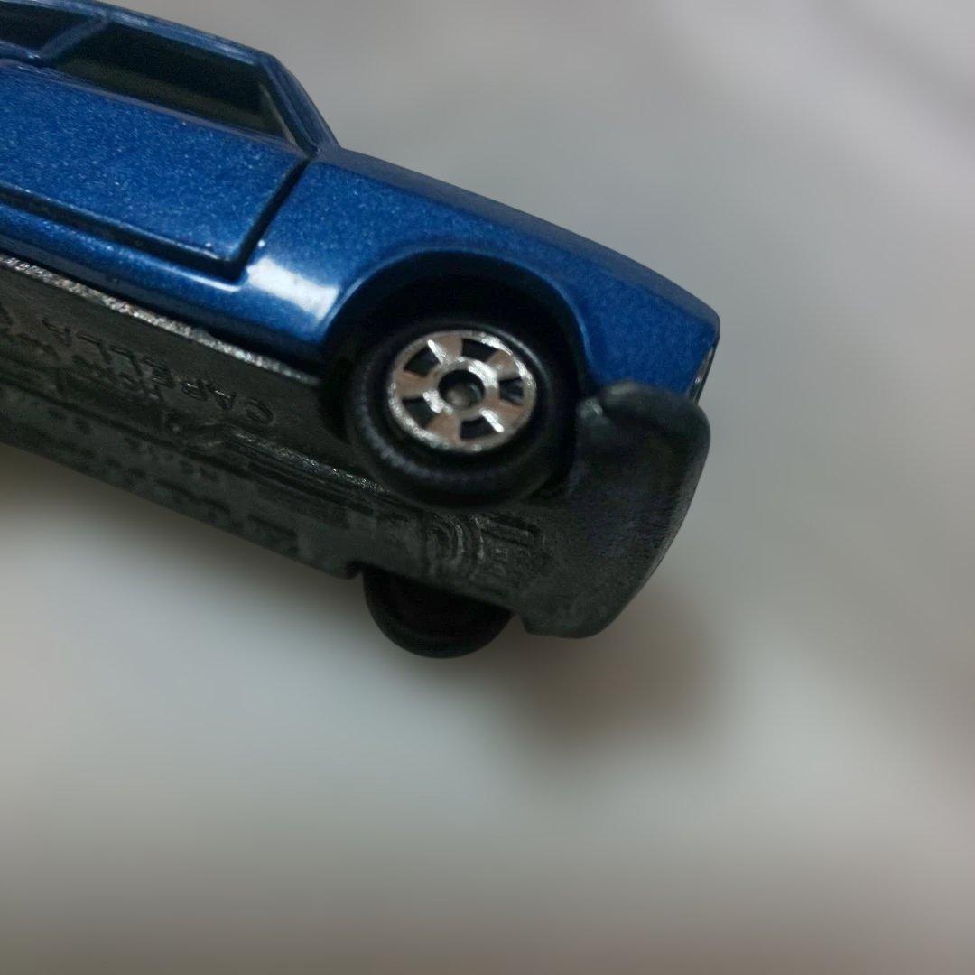 黒箱12 カペラロータリークーペ(香港製)