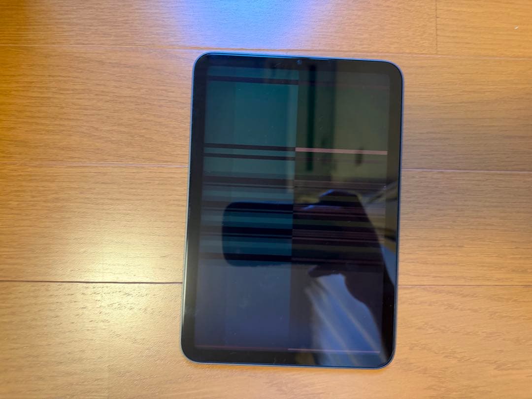 iPad mini 6 64GB Wi-Fiモデル スペースグレー