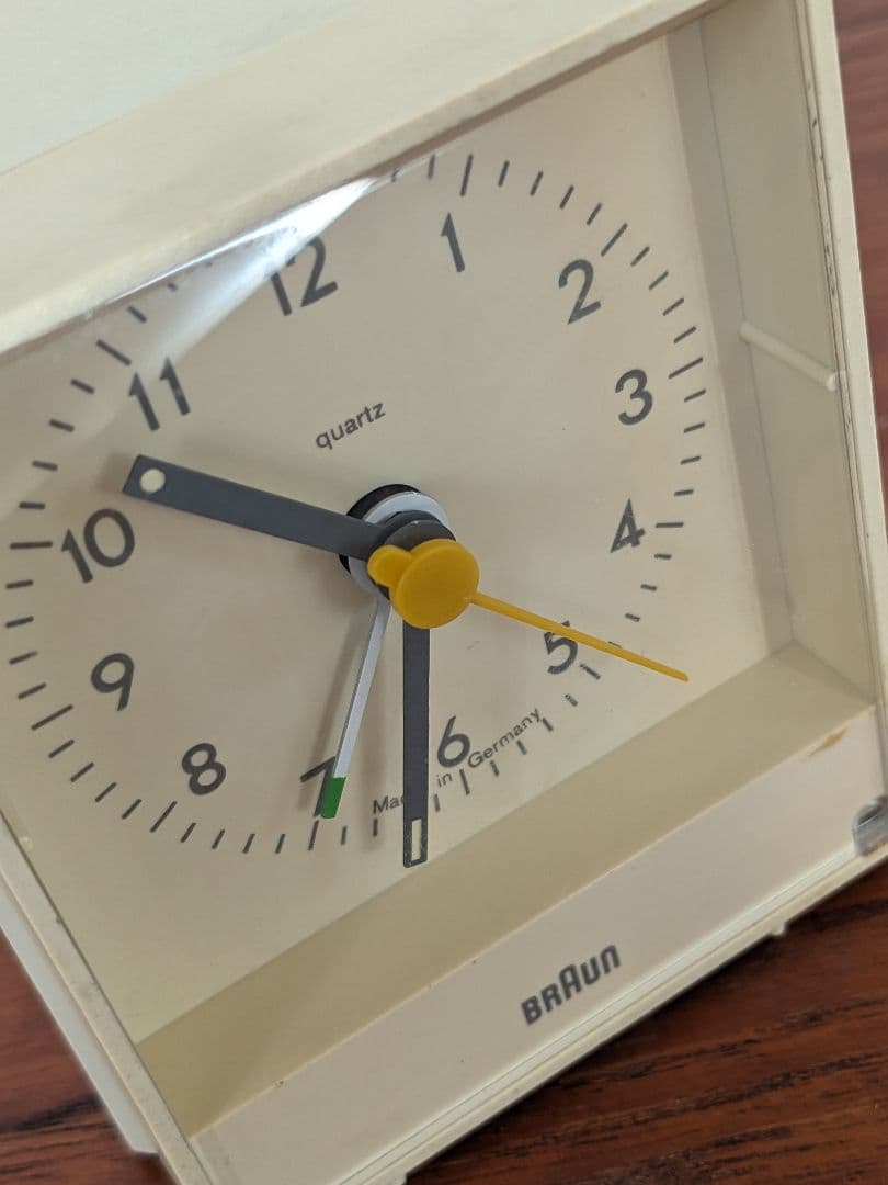 値下げ！ ヴィンテージ 稼働品 ドイツ製　Braun Type 149/AB4