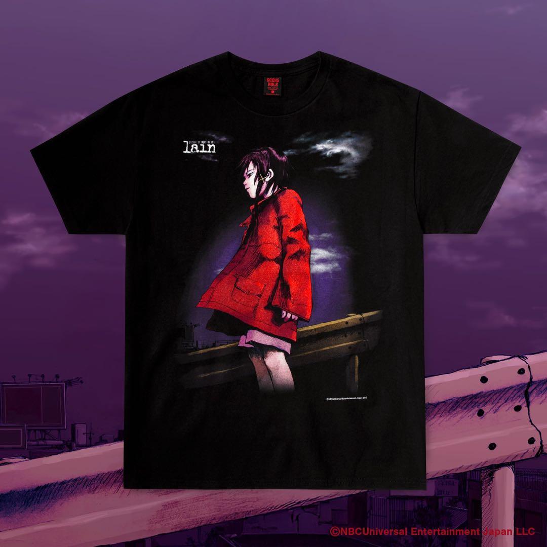 萩*帆様 serial experiments lain Geeks Rule