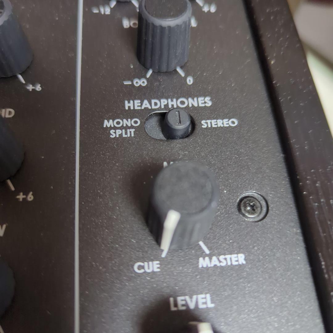 DJミキサー専用 SONY MDR-ZX700 LEFT