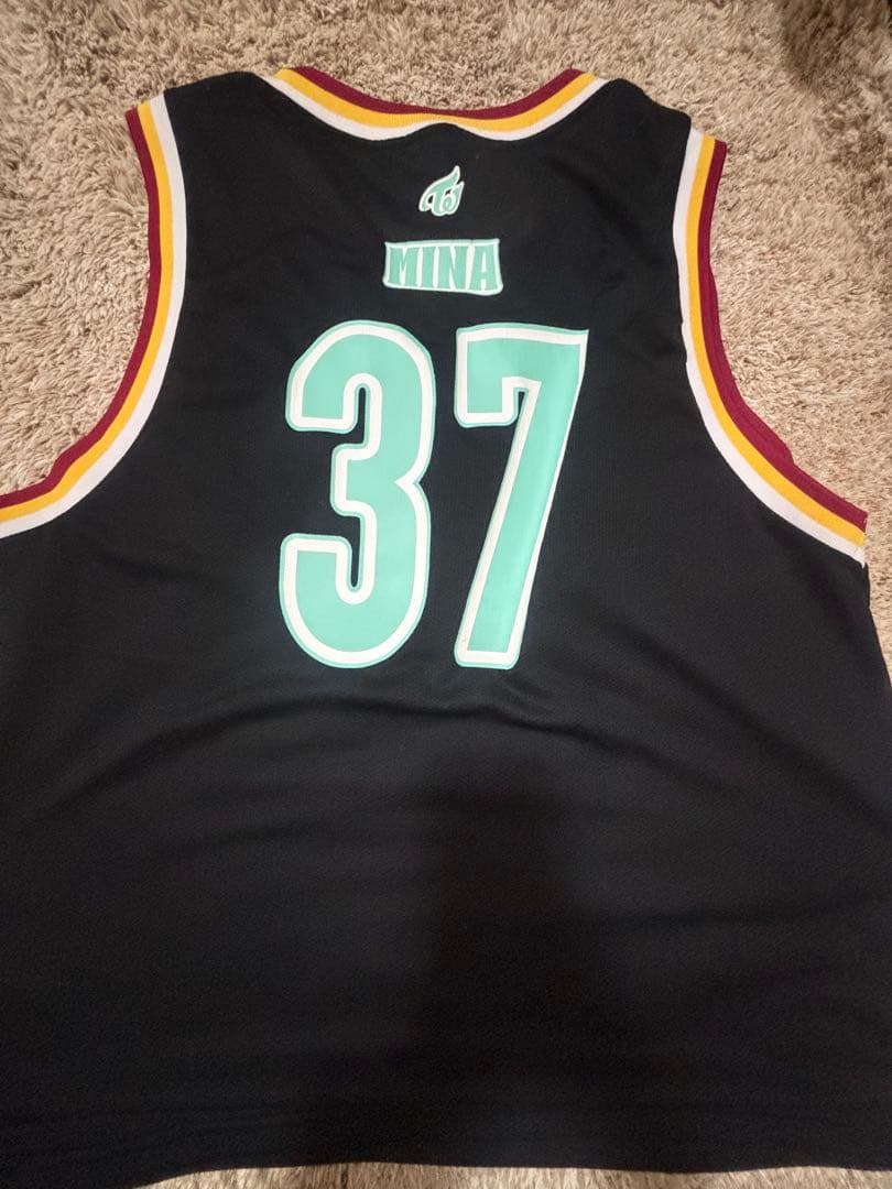 TWICE READY TO BE SPECIAL ミナ ユニフォーム