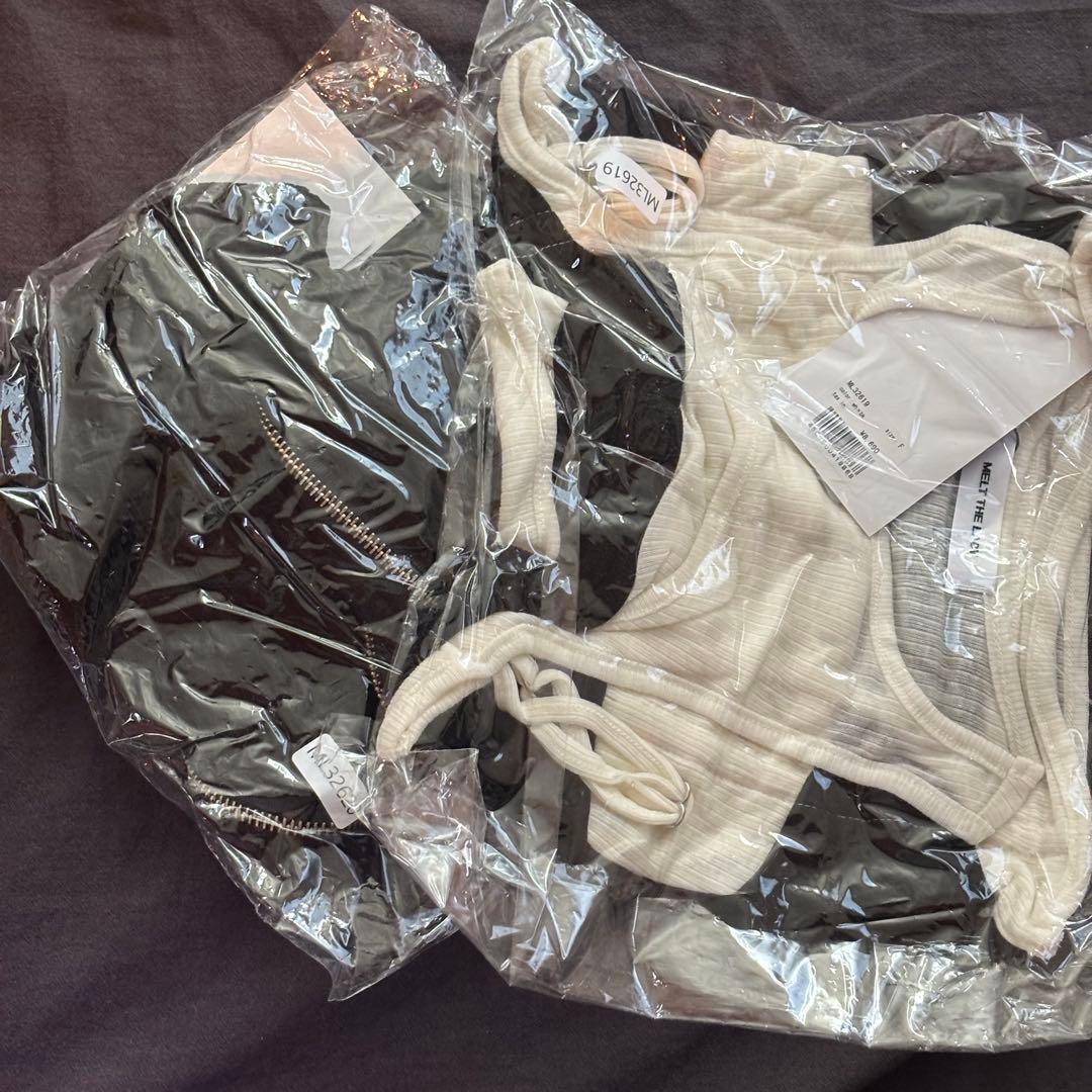 melt the lady 2点セット