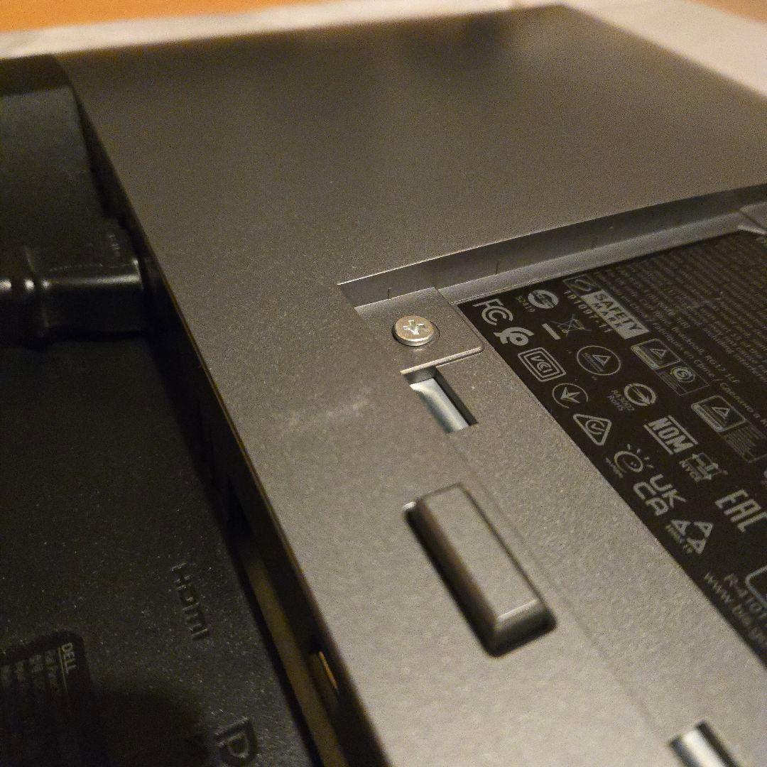 DELL U2520D　ディスプレイ美品