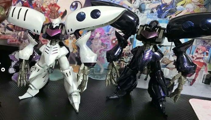 MG・キュベレイダムド1/100 美品3体セット！★早い物勝ち！