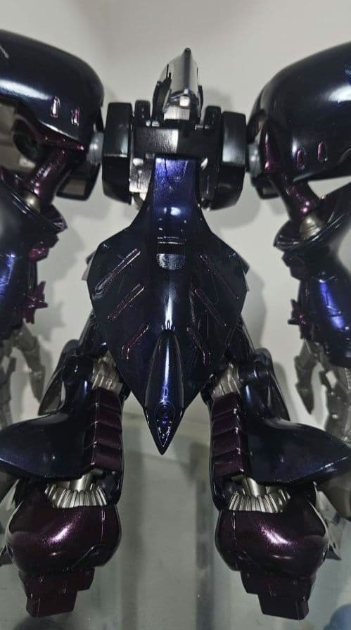 MG・キュベレイダムド1/100 美品3体セット！★早い物勝ち！