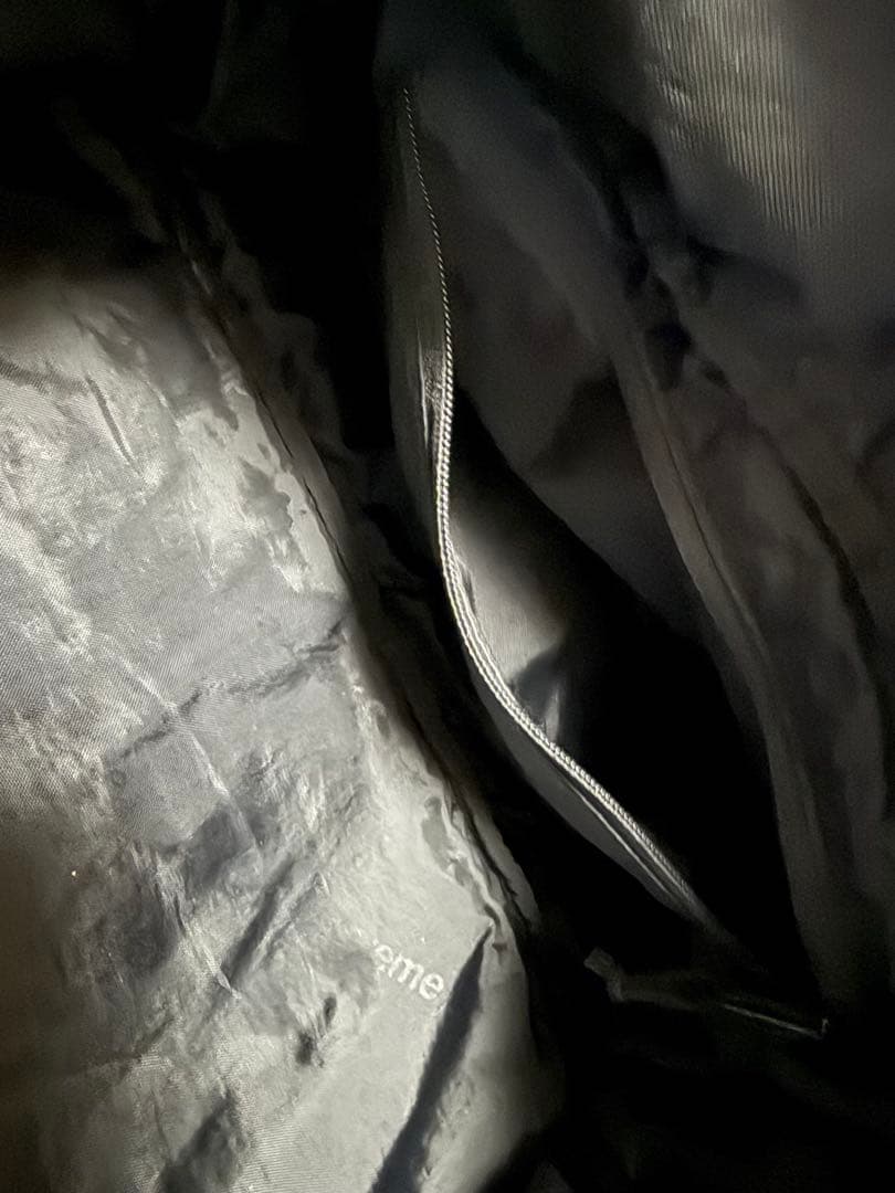 Supreme デニム ボストンバッグ