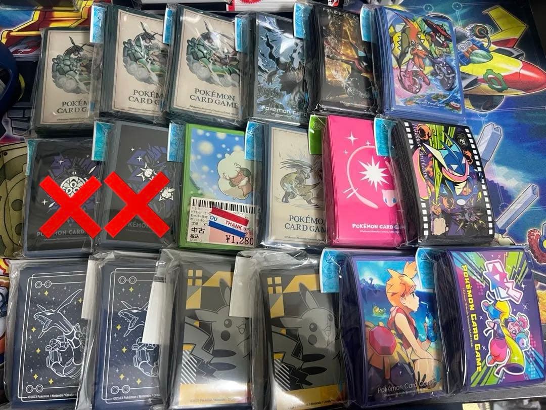 ポケモンカードゲーム デッキシールド まとめ