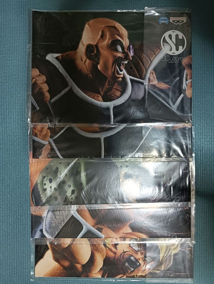 ドラゴンボールZ 造形天下一武道会5 販促ポスター 5セット