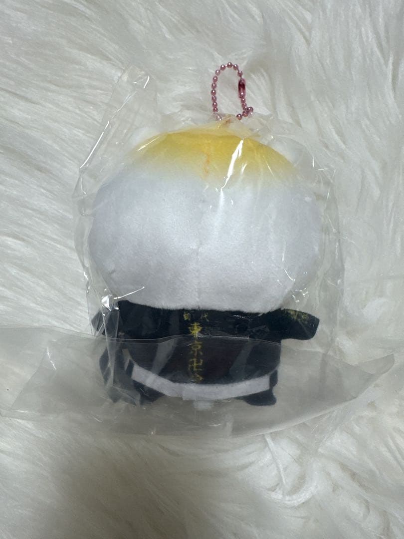 ちいかわ 東京卍リベンジャーズコラボ マスコットキーホルダー