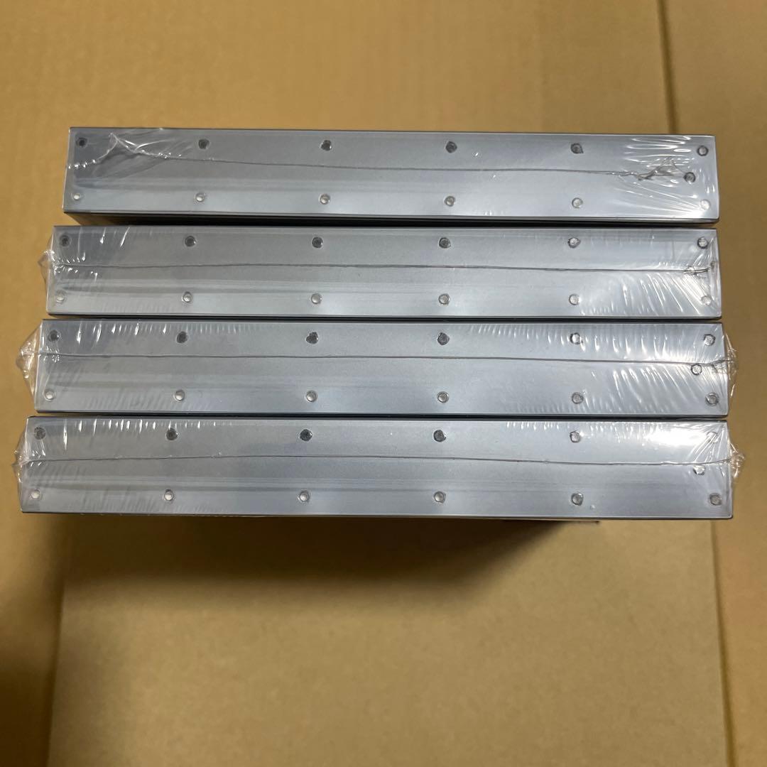 まあぱん　ダンまちⅢ ova Ⅳ Blu-ray　新品未開封