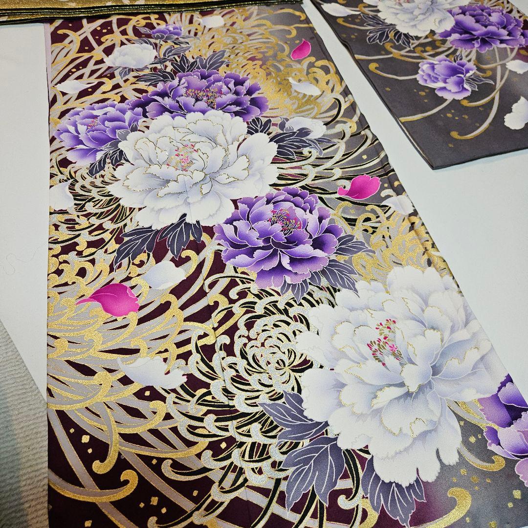 振り袖フルセットになります。