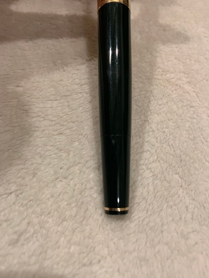 モンブラン万年筆　マイスターシュテュック72 ヴィンテージ2桁シリーズ