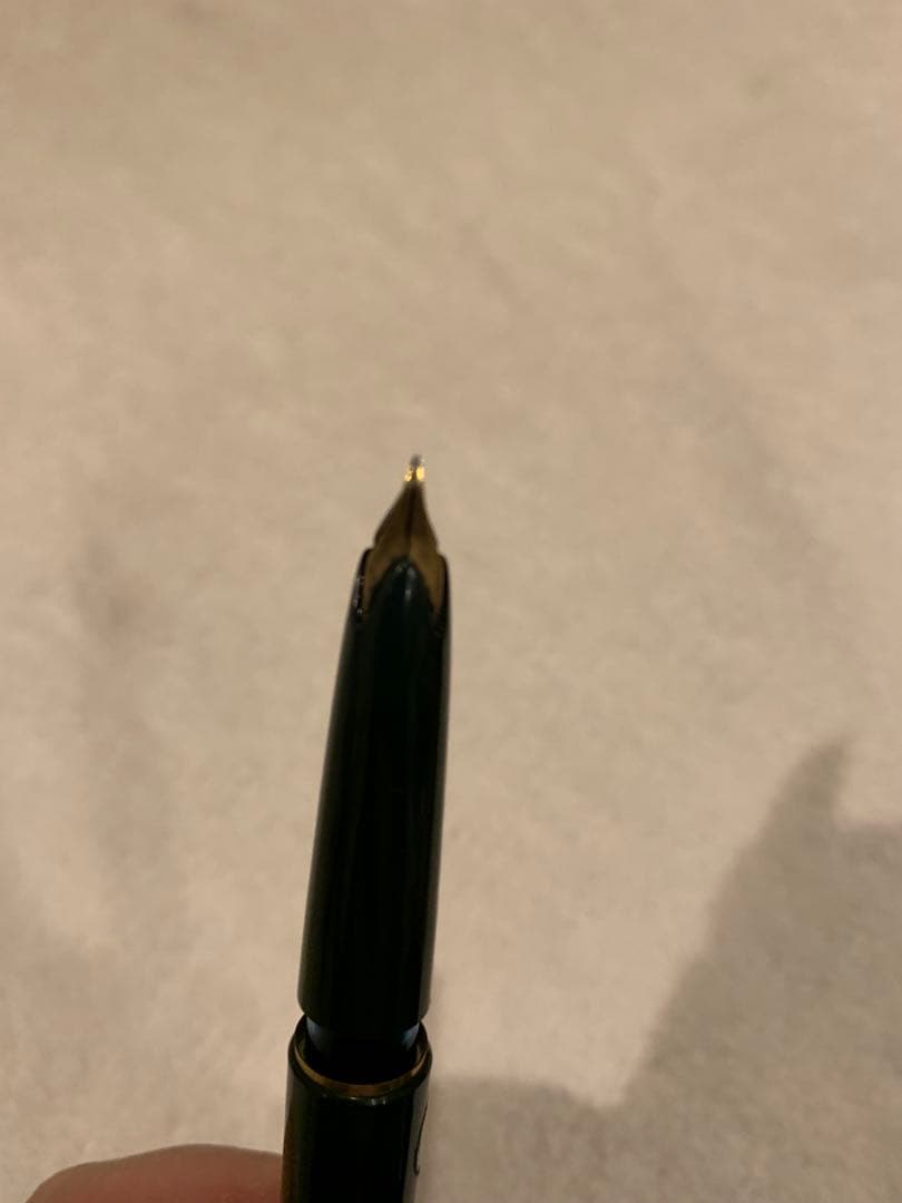 モンブラン万年筆　マイスターシュテュック72 ヴィンテージ2桁シリーズ