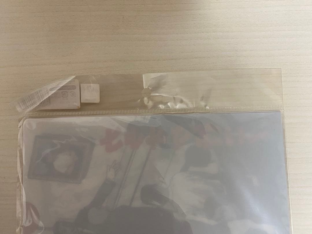 ファミレス行こ グッズセット リングノート＆クリアファイル3枚 未使用品