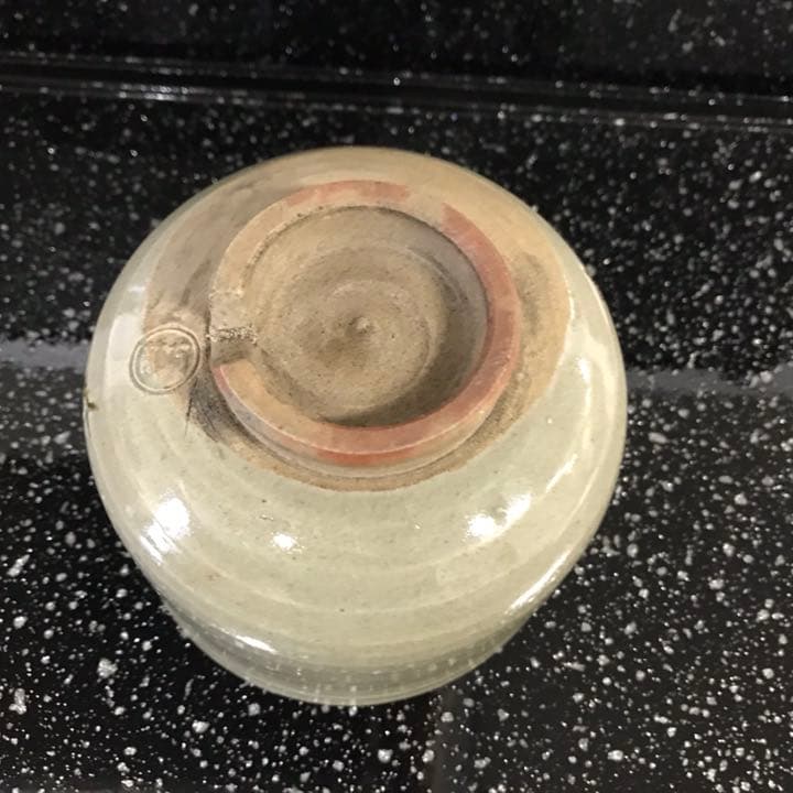 1点限り　手造り　抹茶碗　年代物　1930年　瀬戸焼