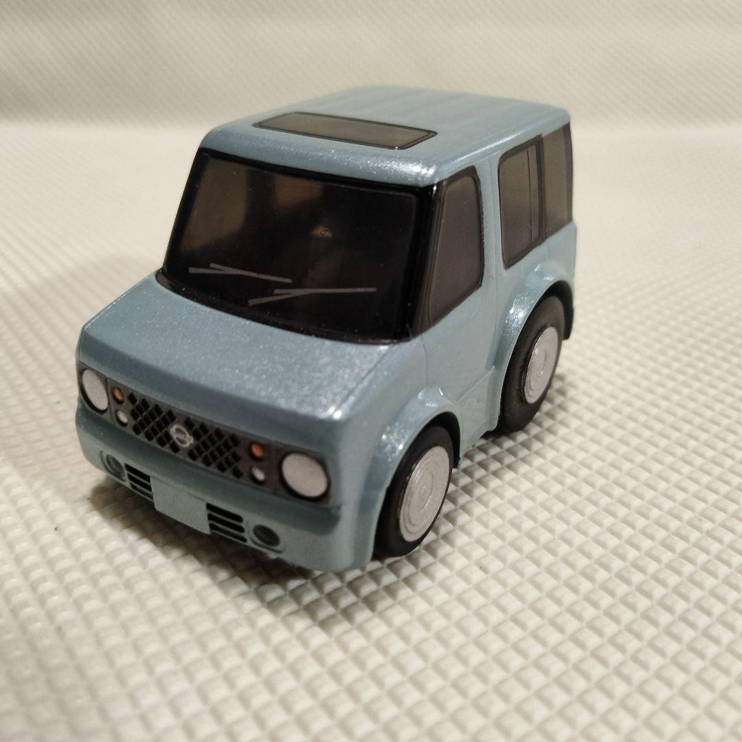 ★商談中★　4343 チョロＱ 日産キューブ