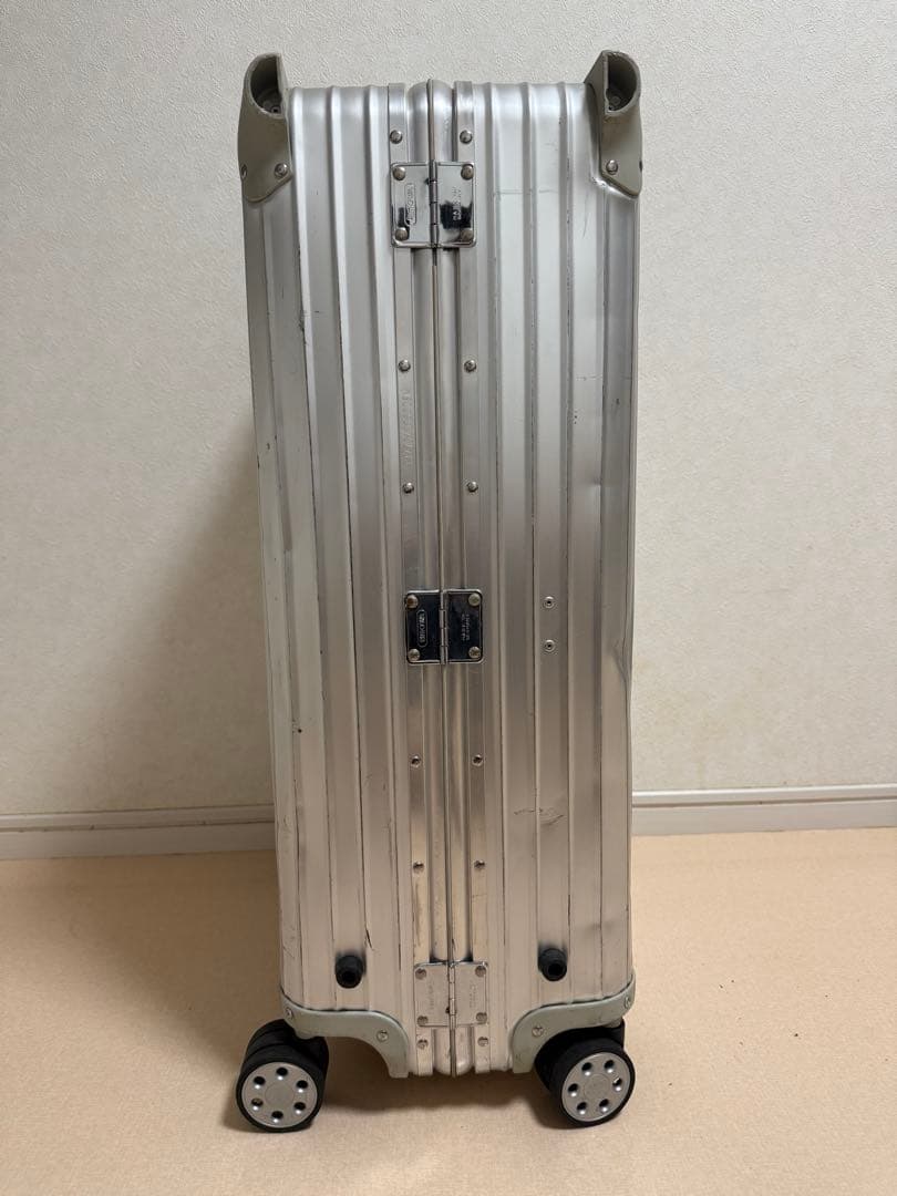 【限定値下】11月末まで　RIMOWA キャリーケース　廃盤