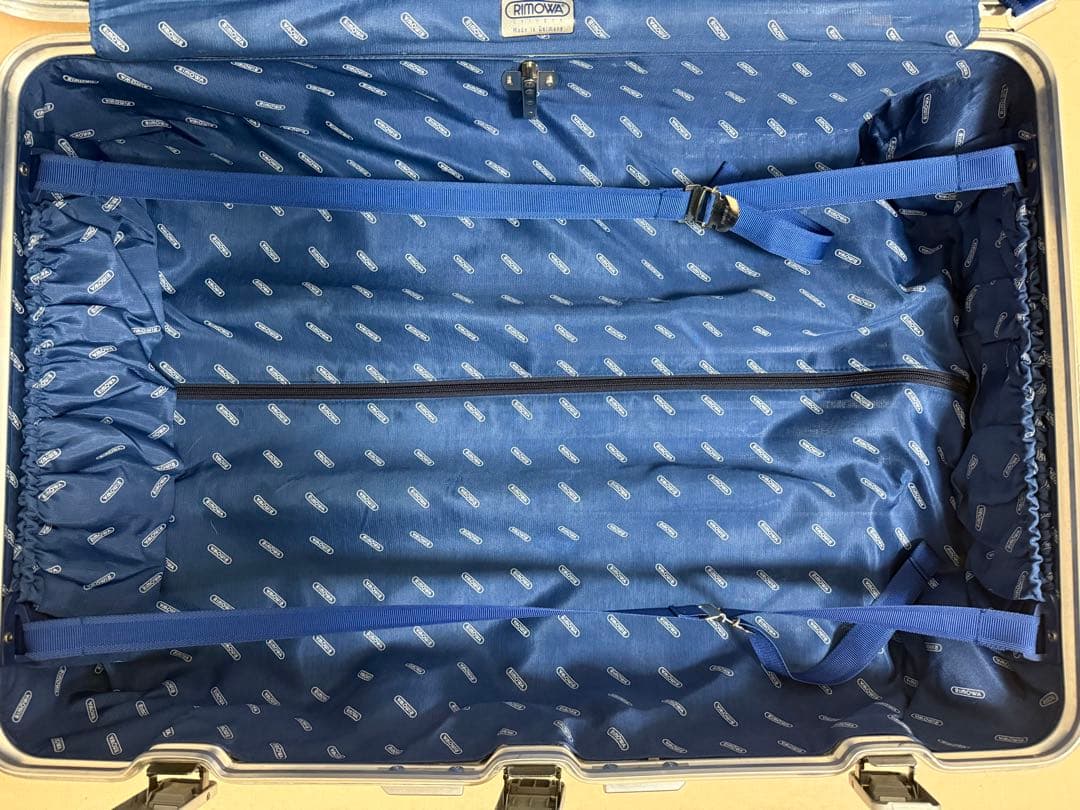 【限定値下】11月末まで　RIMOWA キャリーケース　廃盤