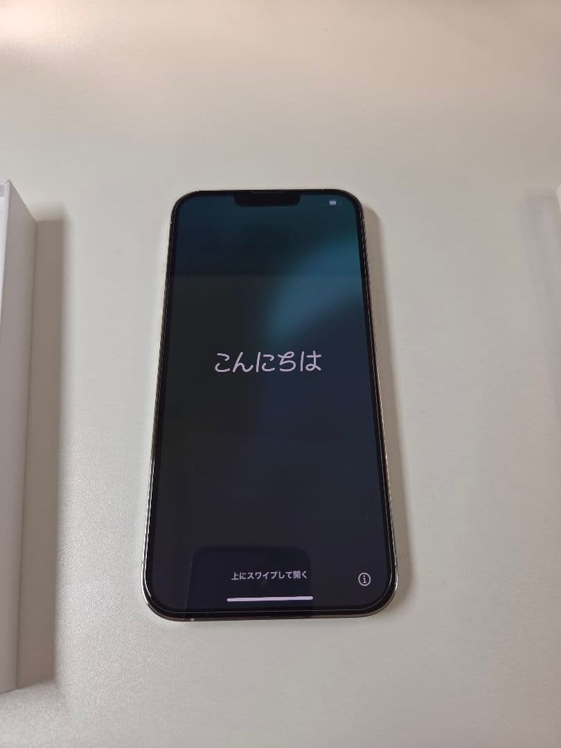 【バッテリー100%】iPhone 13 Pro max 512 SIMフリー