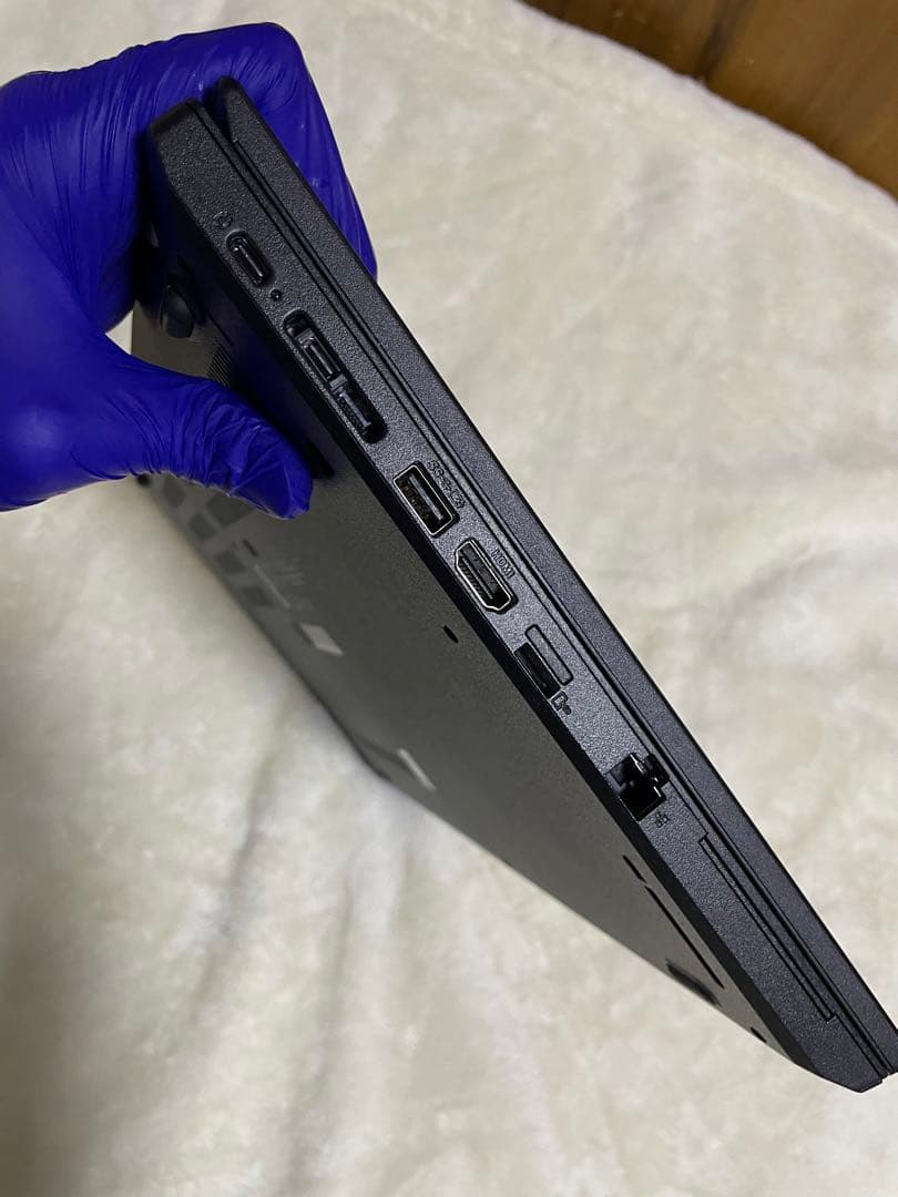 美品 ThinkPad L590 Core i5 8GB 256GB 15.6型