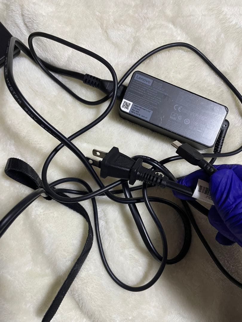 美品 ThinkPad L590 Core i5 8GB 256GB 15.6型