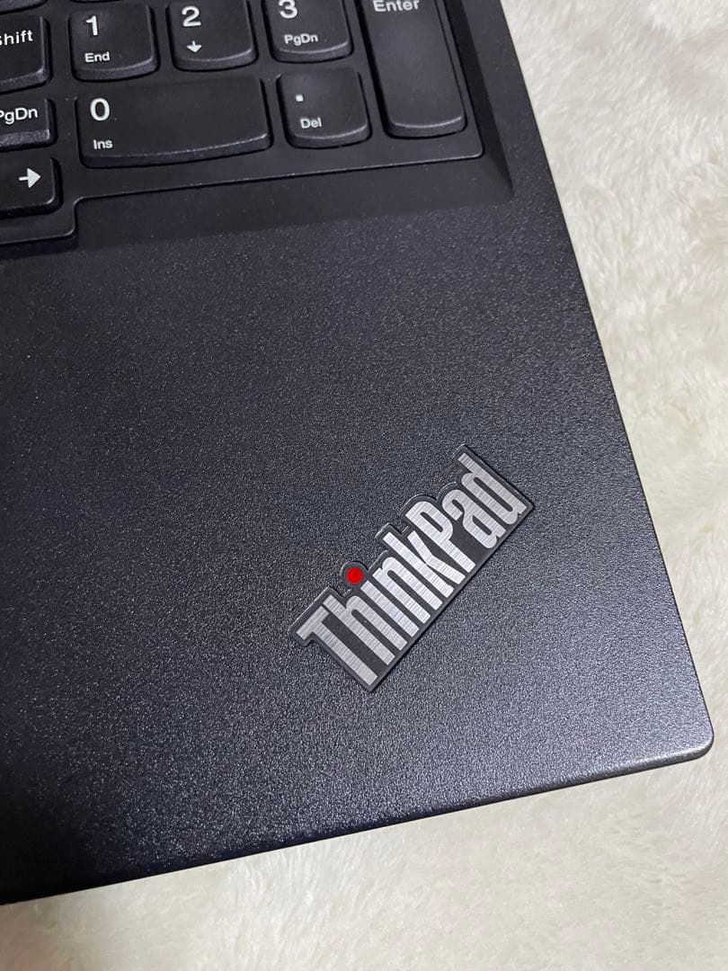 美品 ThinkPad L590 Core i5 8GB 256GB 15.6型