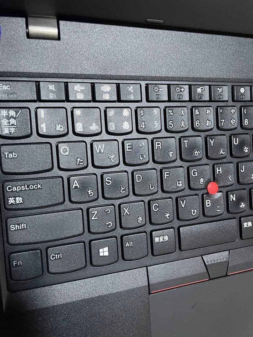 美品 ThinkPad L590 Core i5 8GB 256GB 15.6型