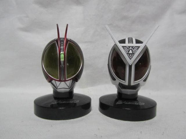 ライダーマスクコレクション★ライダーマスコレ★仮面ライダーファイズ★８種★未開封