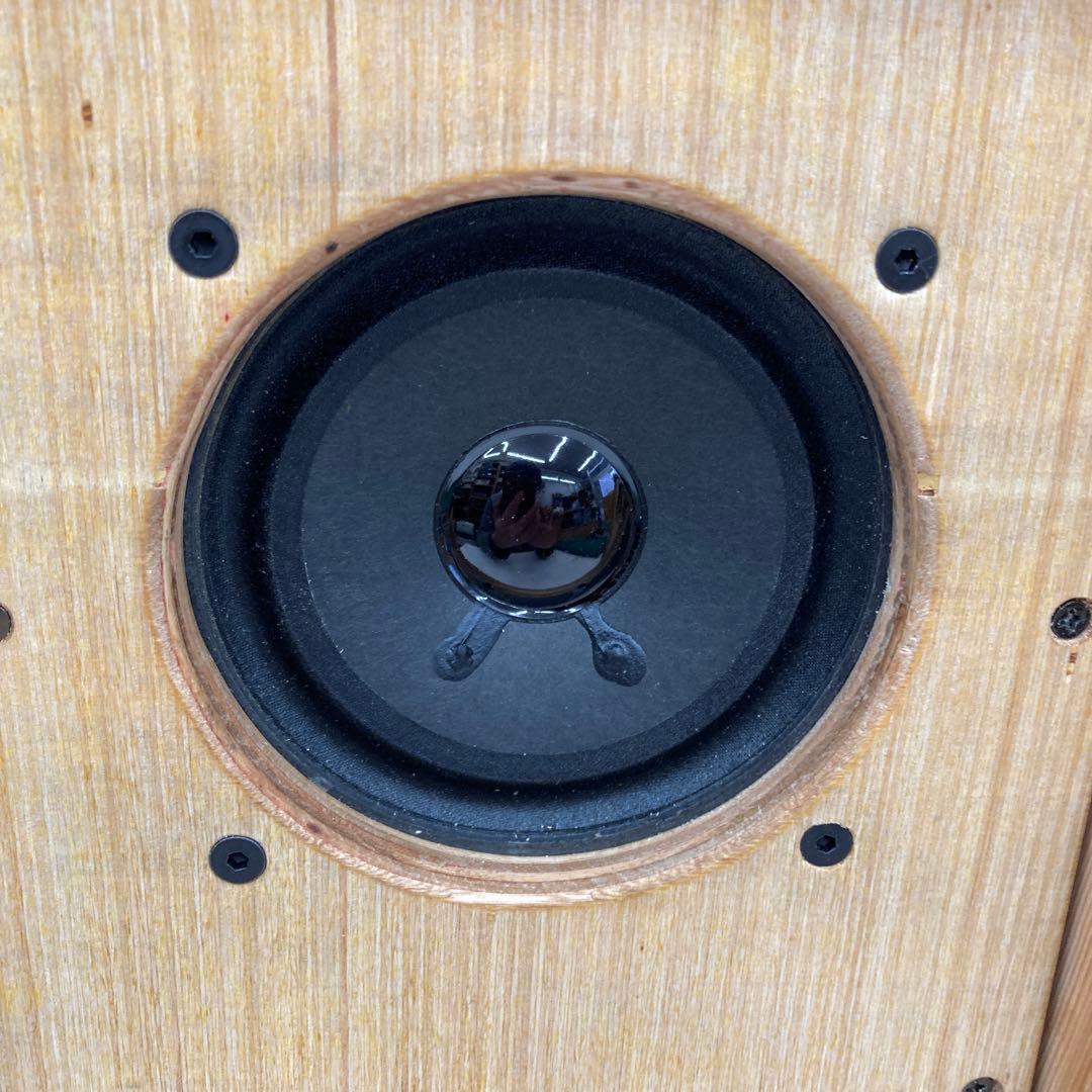 バロネット4インチスピーカー