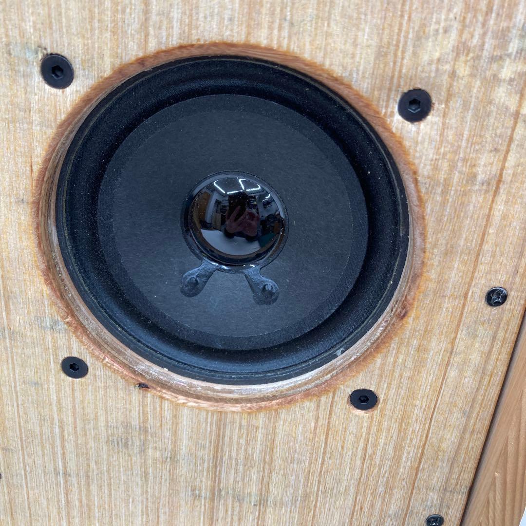 バロネット4インチスピーカー