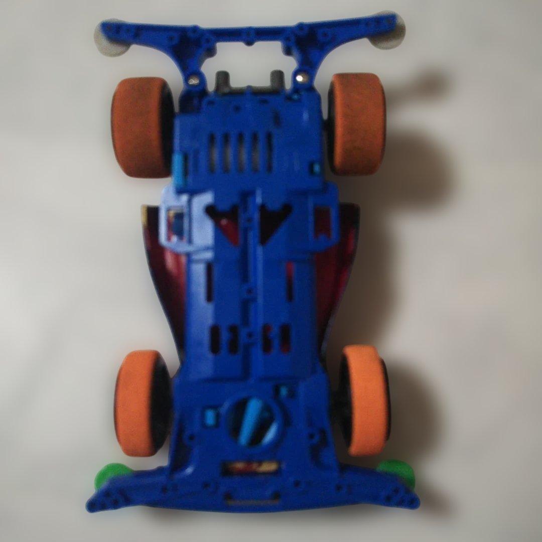 タミヤ⬛️ミニ四駆⬛️塗装済み組立て完成品8台