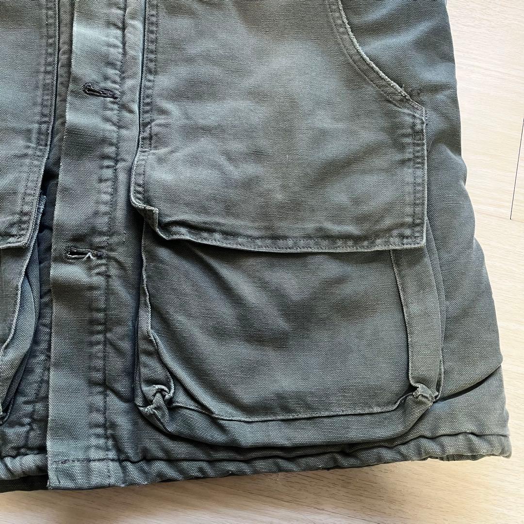 1717様」Carhartt　カーハート　トラディショナルコート　モス　グリーン