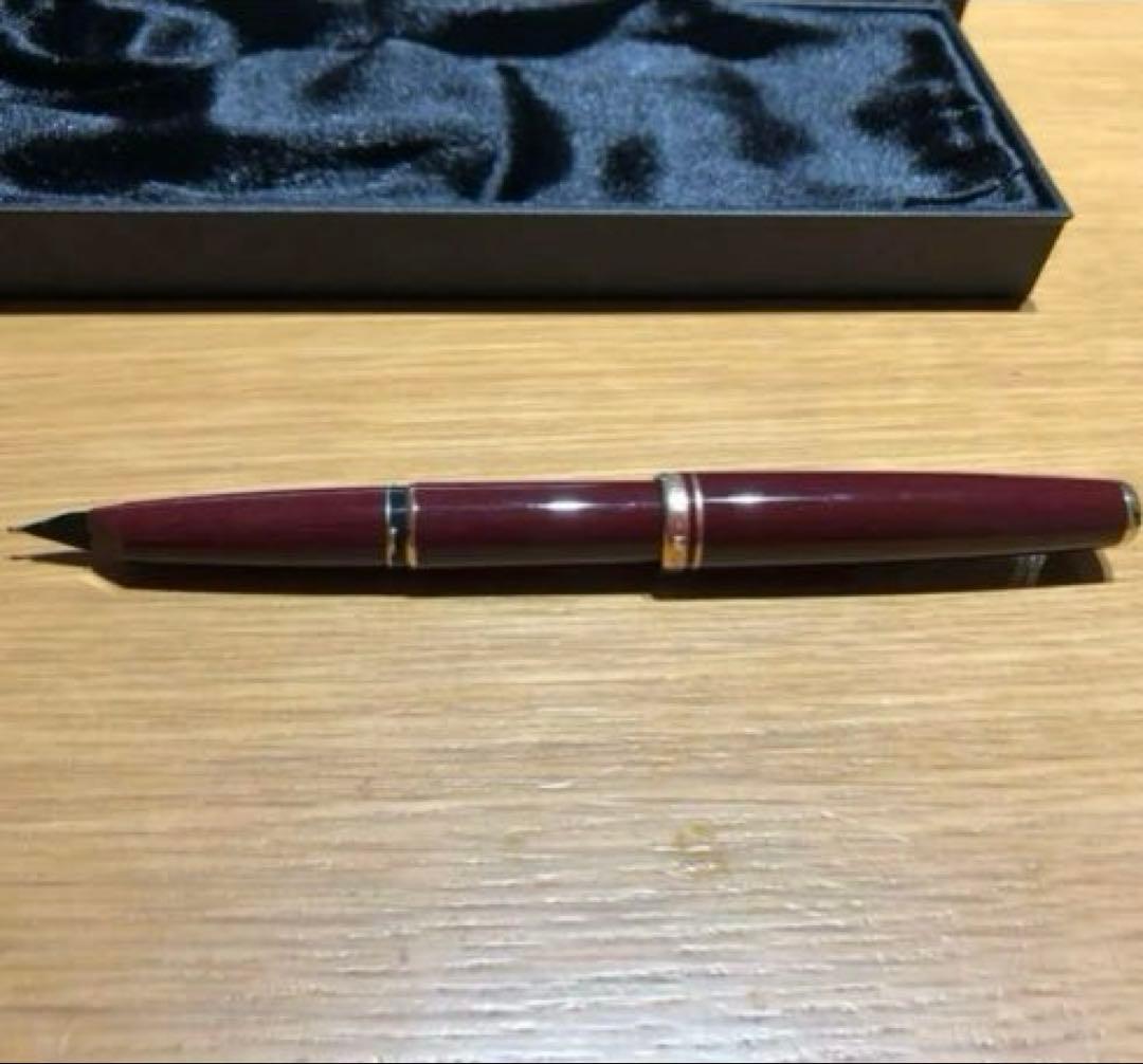 Mont Blanc 万年筆