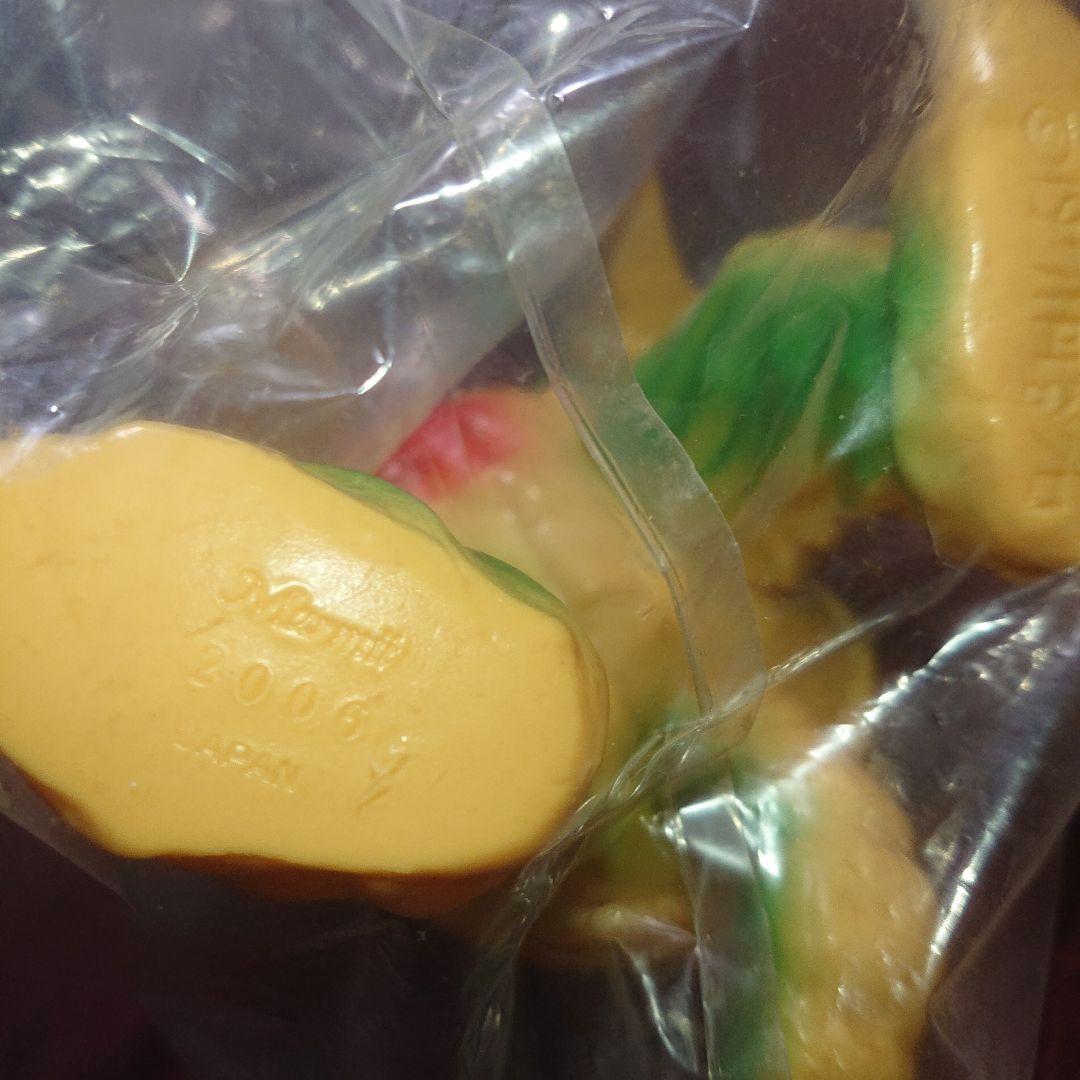 マーミット/グラナダス ソフビ