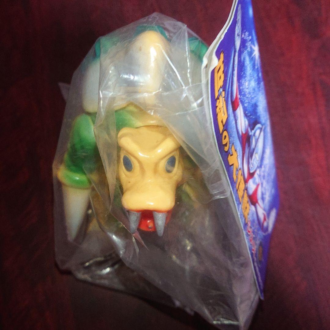 マーミット/グラナダス ソフビ