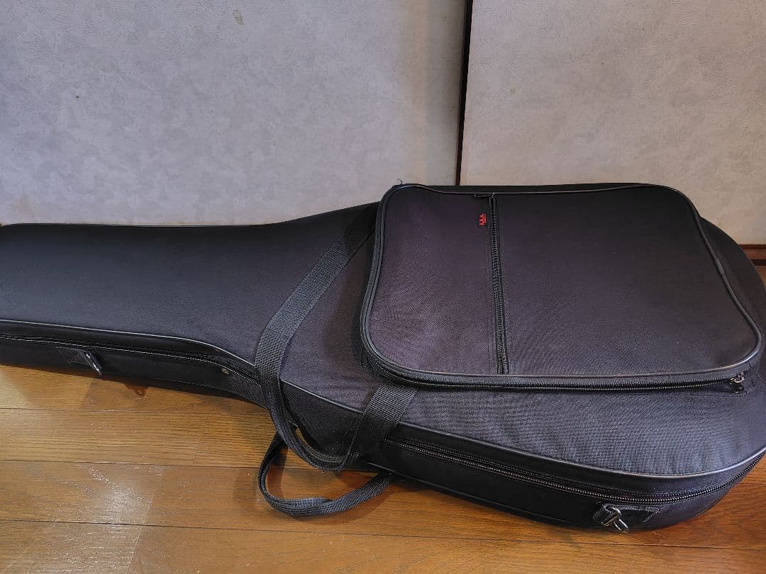 YAMAHA NTX1 エレガットギター セミハードケース付