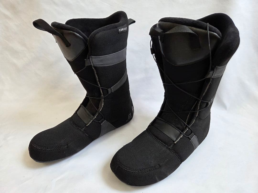 28.5㎝ SALOMON LAUNCH BOA SJ 2021-22年モデル