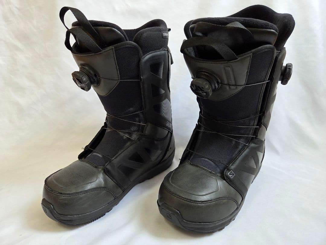 28.5㎝ SALOMON LAUNCH BOA SJ 2021-22年モデル