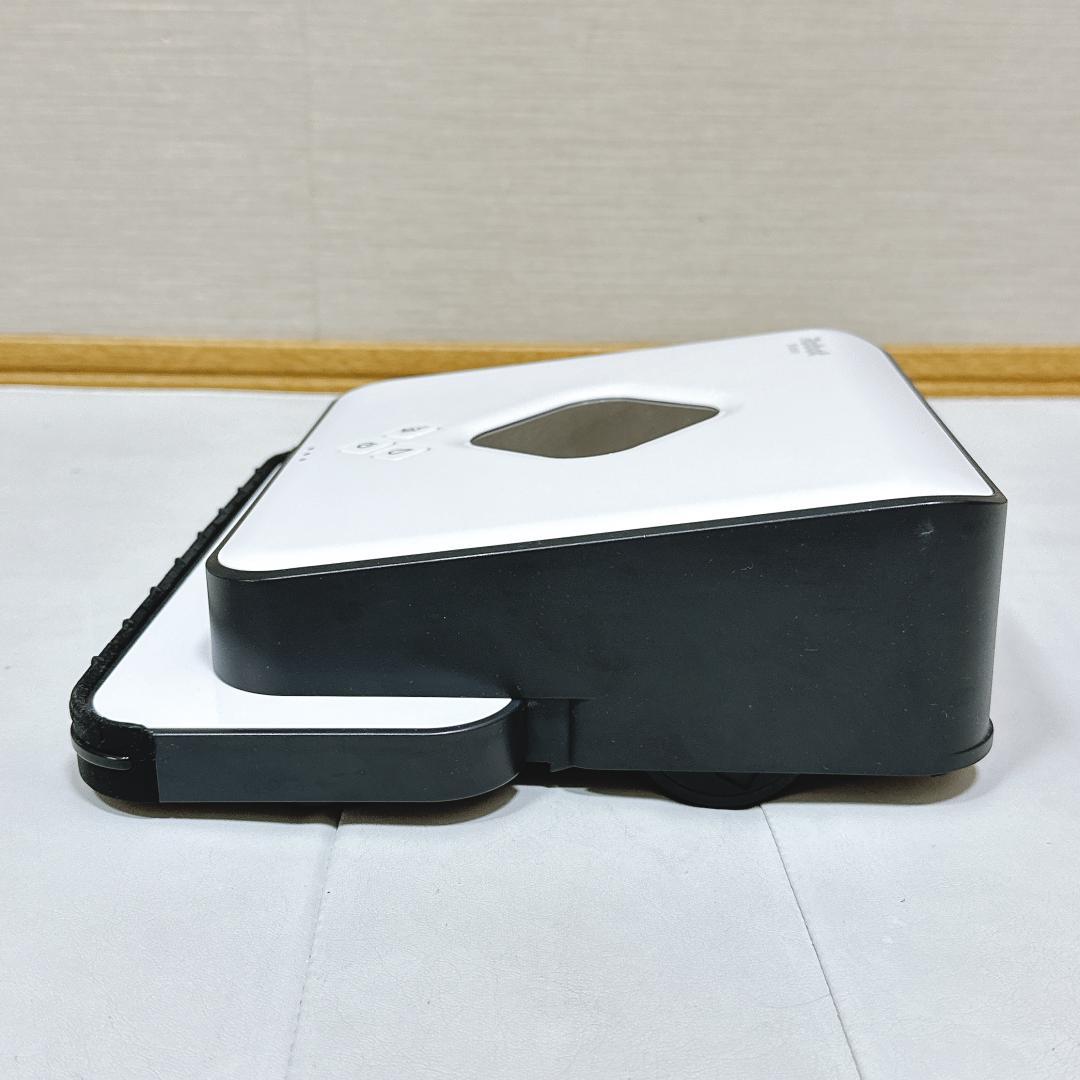 【美品】iRobot Braava 390j ロボット掃除機本体