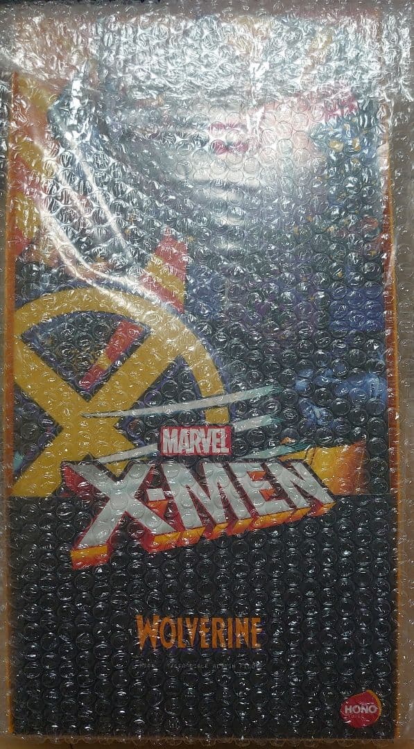 MARVEL ウルヴァリン アクションフィギュア