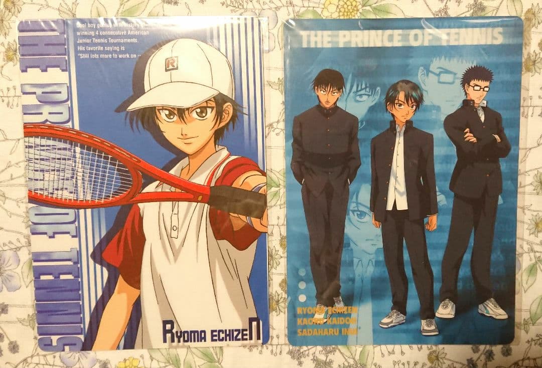 越前リョーマ　グッズセット　テニスの王子様