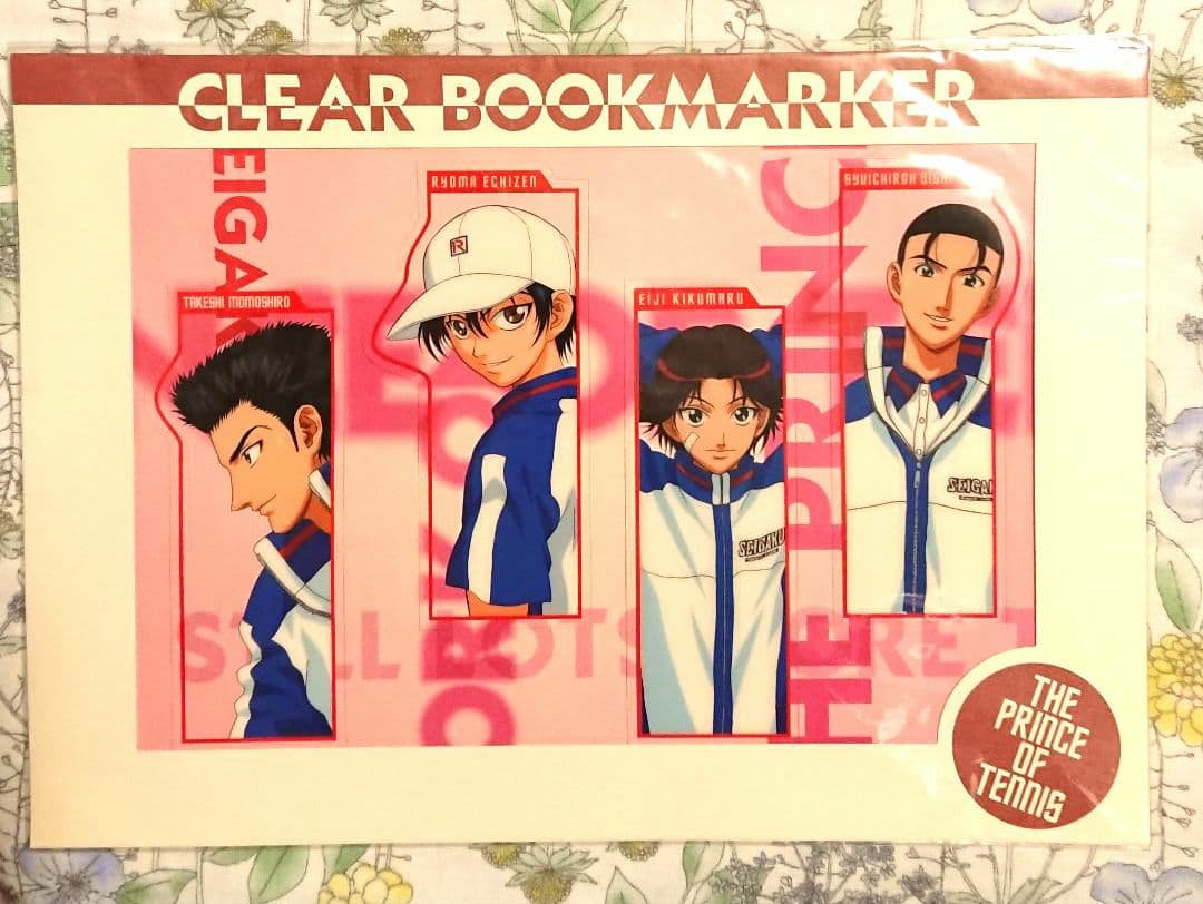 越前リョーマ　グッズセット　テニスの王子様