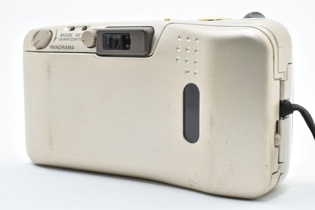 OLYMPUS オリンパス μ mju 105 DELUXE フィルムカメラ