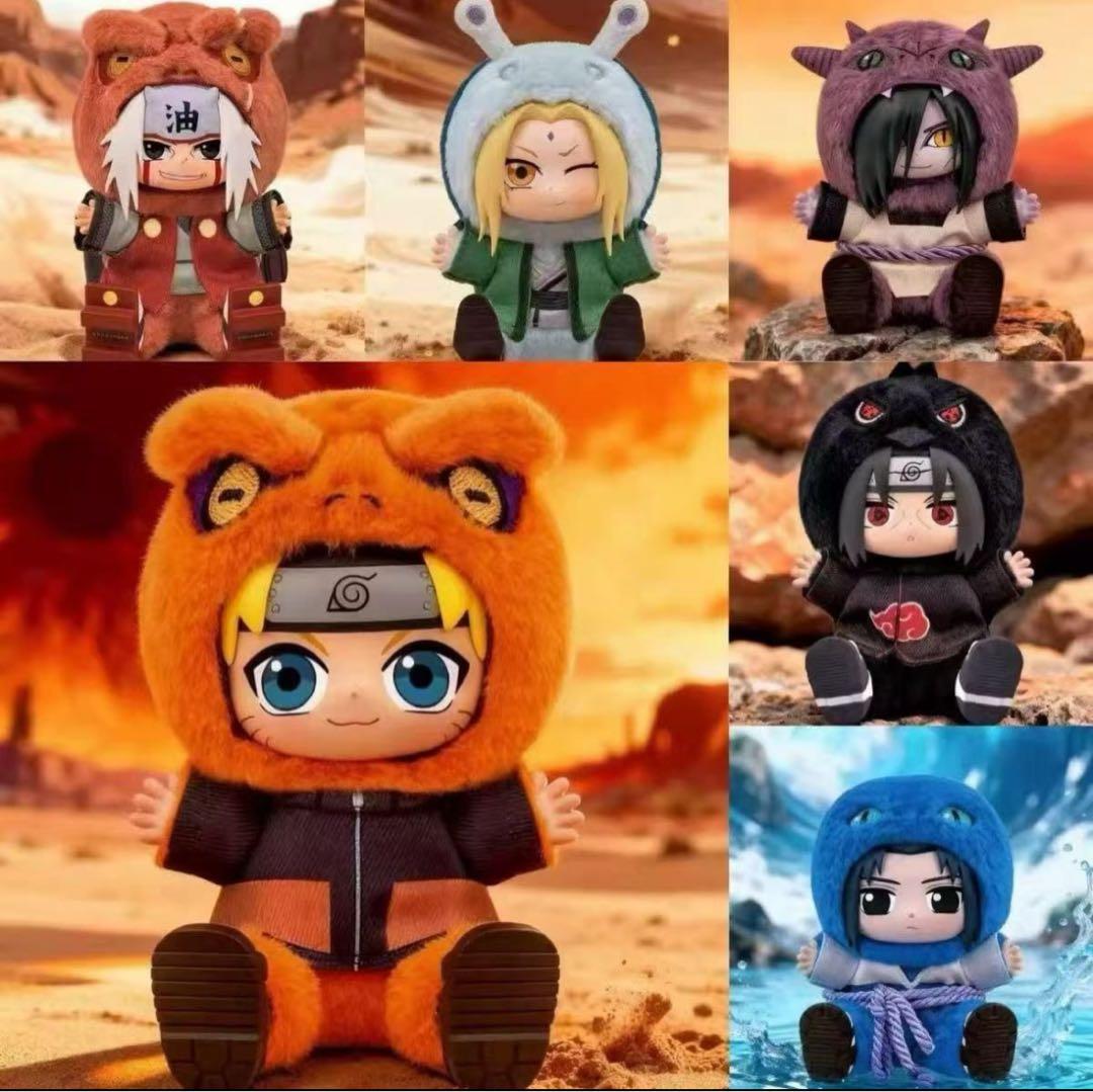 【最安値】TOPTOY ナルト 第2弾 1アソートボックス シュリンク付き