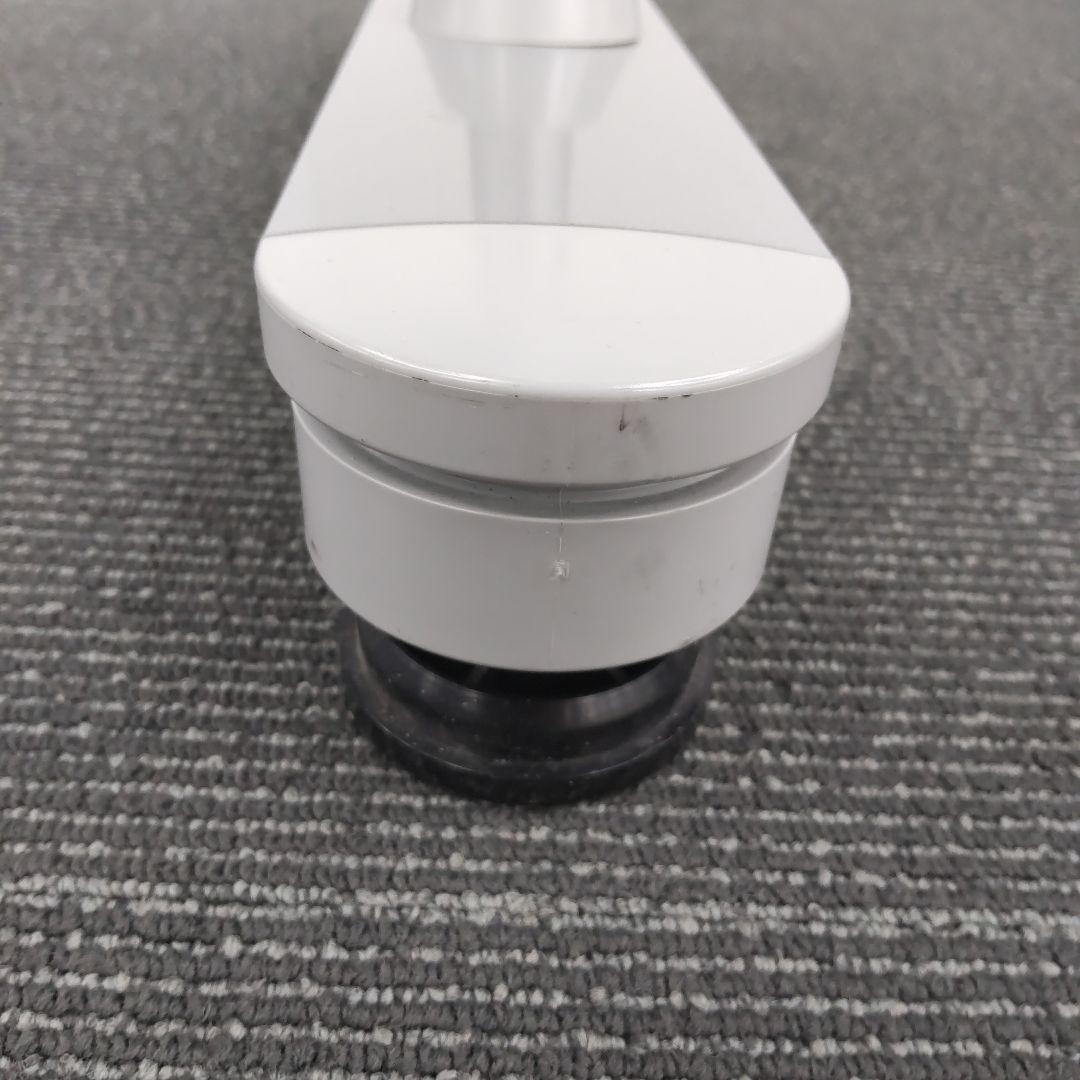 【美品】演台・司会台PLUS（プラス）ホワイト×シルバーW500