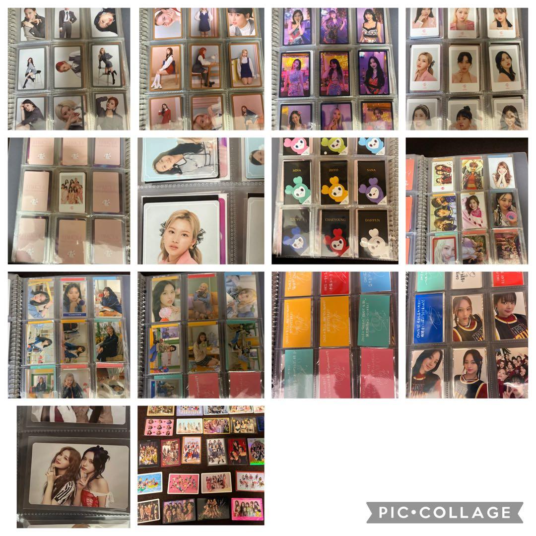 TWICE まとめ売り サナ サブリー MISAMO