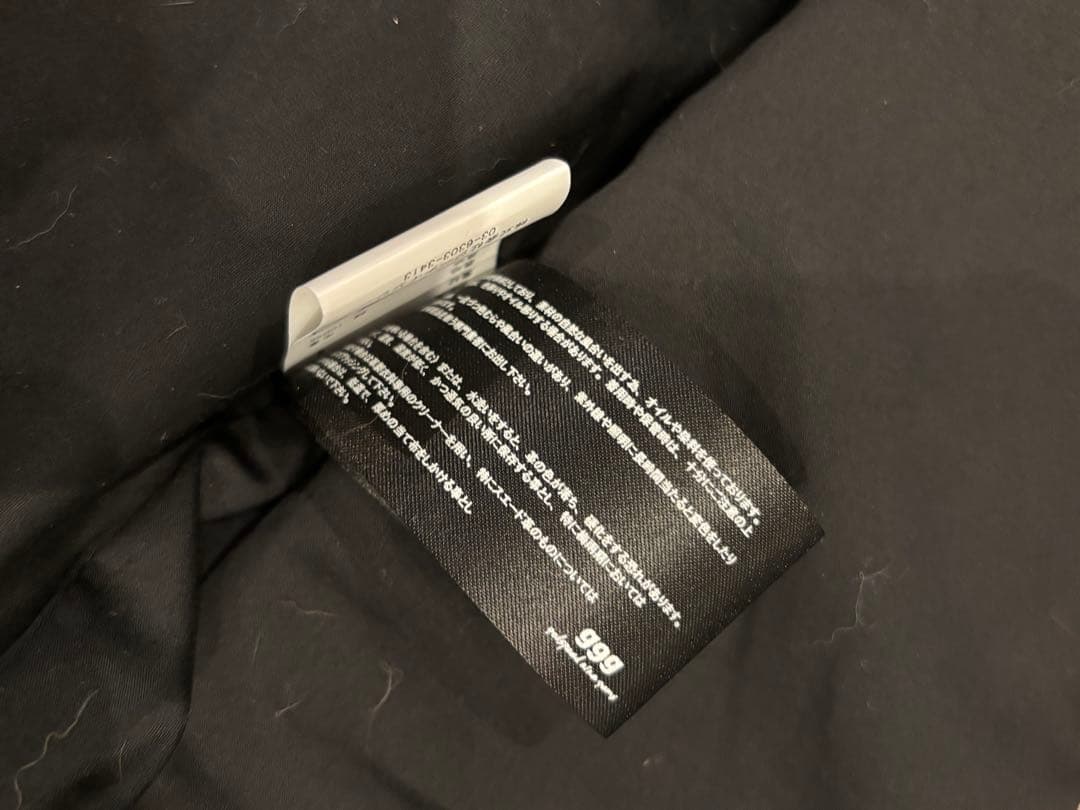 試着のみ‼️STRUM ストラム Burning dyed バーニングダイ ブルー