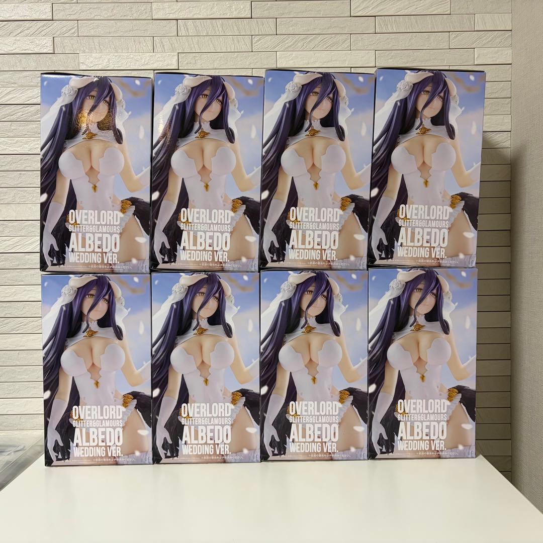 モンスト & オーバーロード フィギュア 18体セット